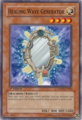 Healing Wave Generator - DP08-EN008 - Common - 1st Edition